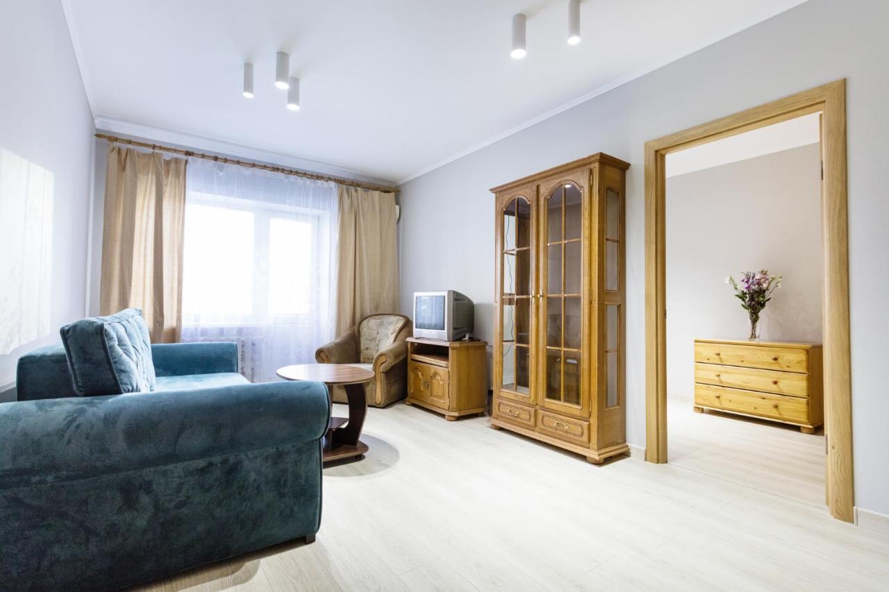 Квартира На Печерске Kiev Exterior foto
