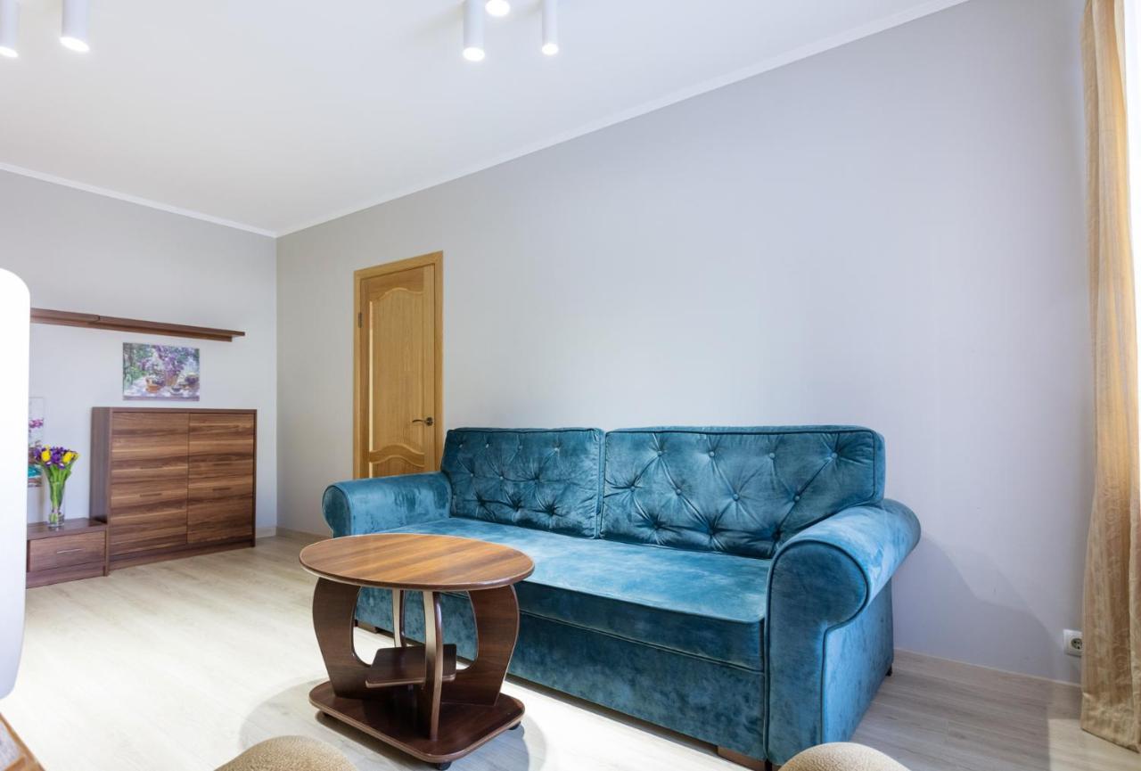 Квартира На Печерске Kiev Exterior foto
