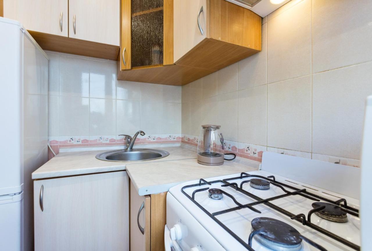 Квартира На Печерске Kiev Exterior foto
