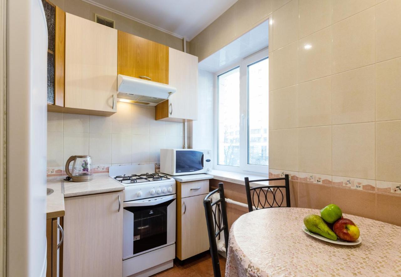 Квартира На Печерске Kiev Exterior foto