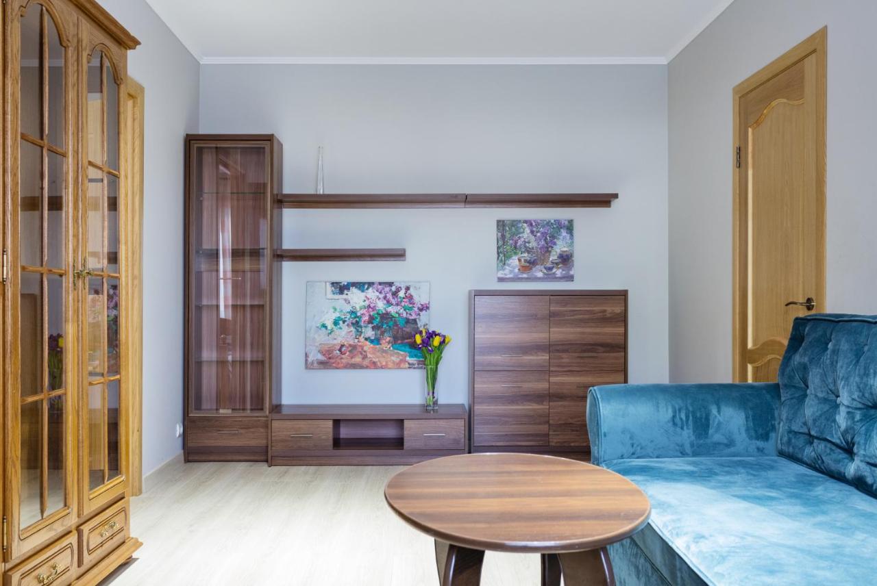 Квартира На Печерске Kiev Exterior foto