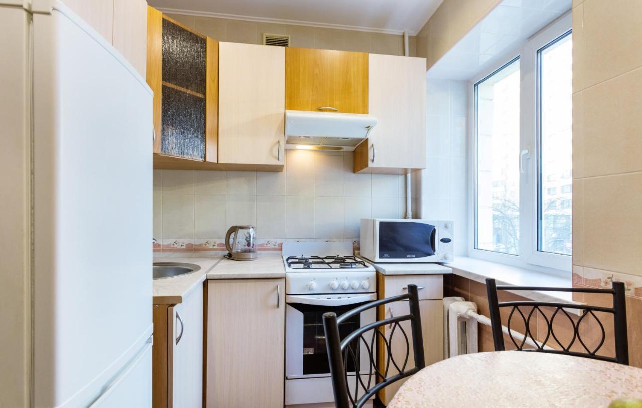 Квартира На Печерске Kiev Exterior foto